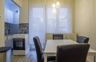 Long-term rental of a cozy 2-room apartment, 60 m², Vračar district, Belgrade, Serbia